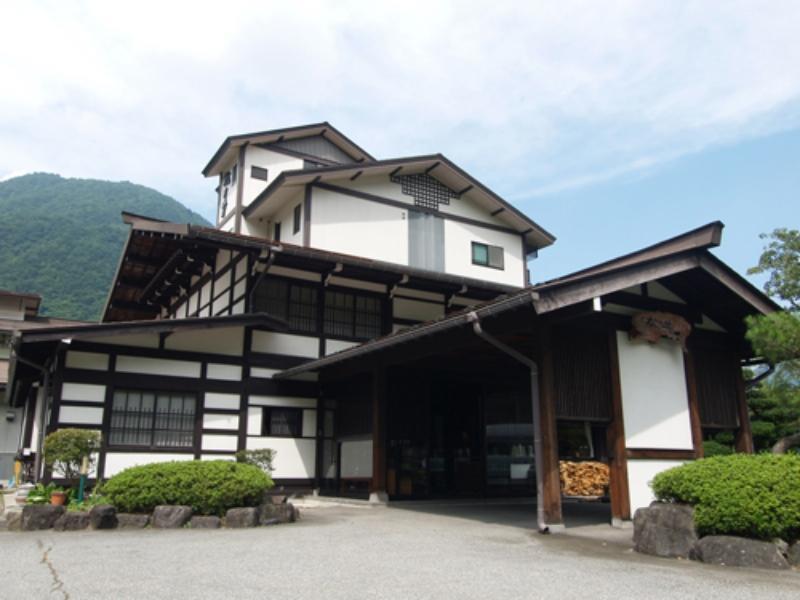 Hotel Okuhida Onsen Matsunoi à Takayama  Extérieur photo